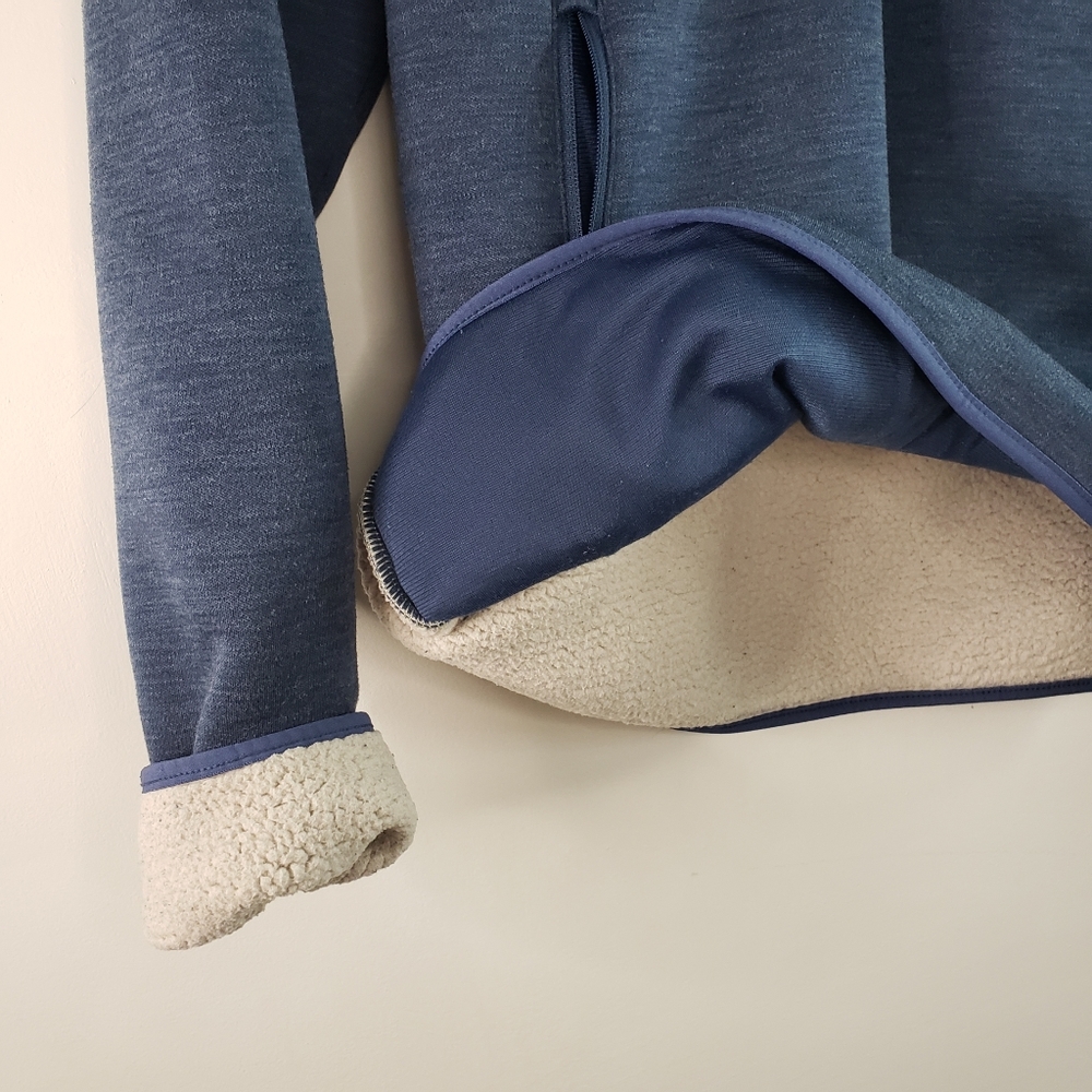 North Face Quarter Button Pullover Jacket - image 6